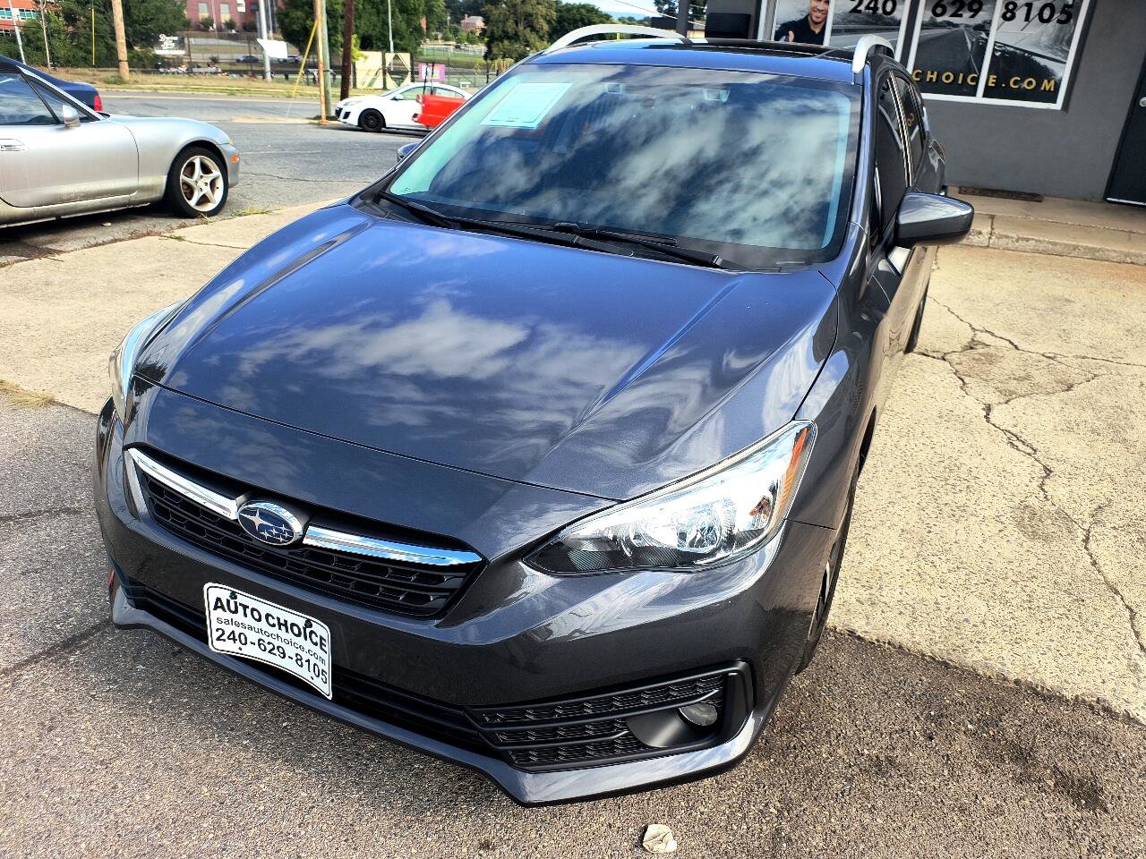 Used 2023 Subaru Impreza 2.0i Premium image 5