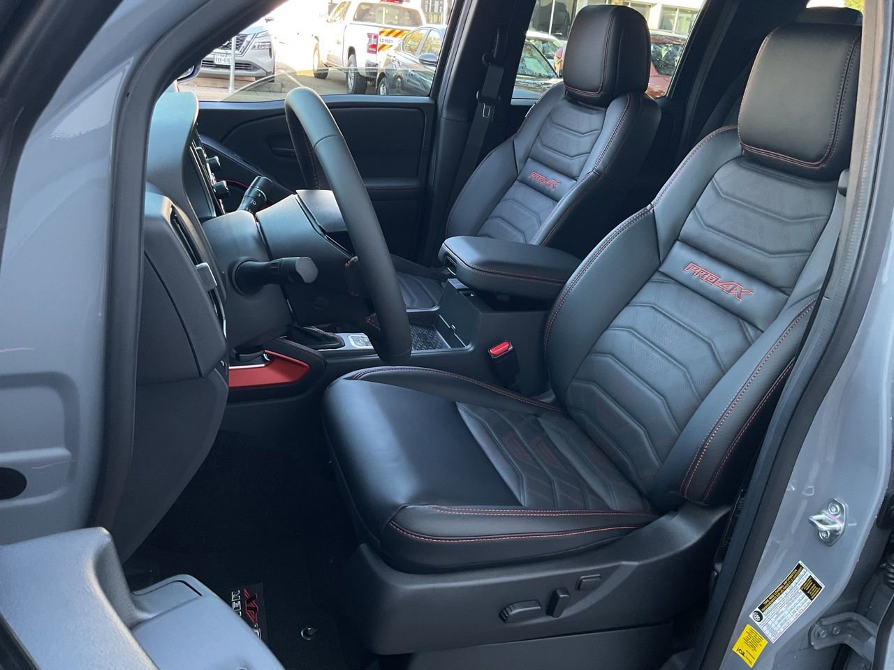 New 2026 Nissan Frontier PRO-4X image 13