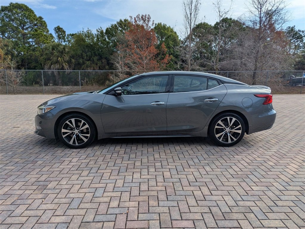 Used 2018 Nissan Maxima Platinum image 8
