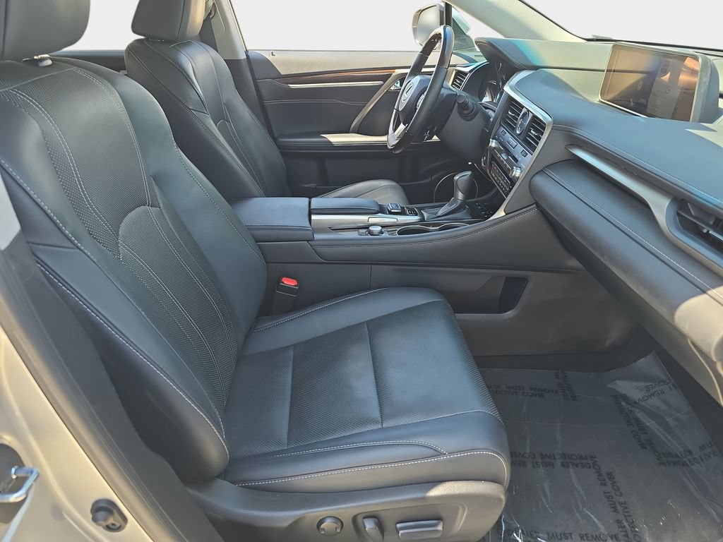 Used 2019 Lexus RX 350 FWD w/ Navigation Package image 12