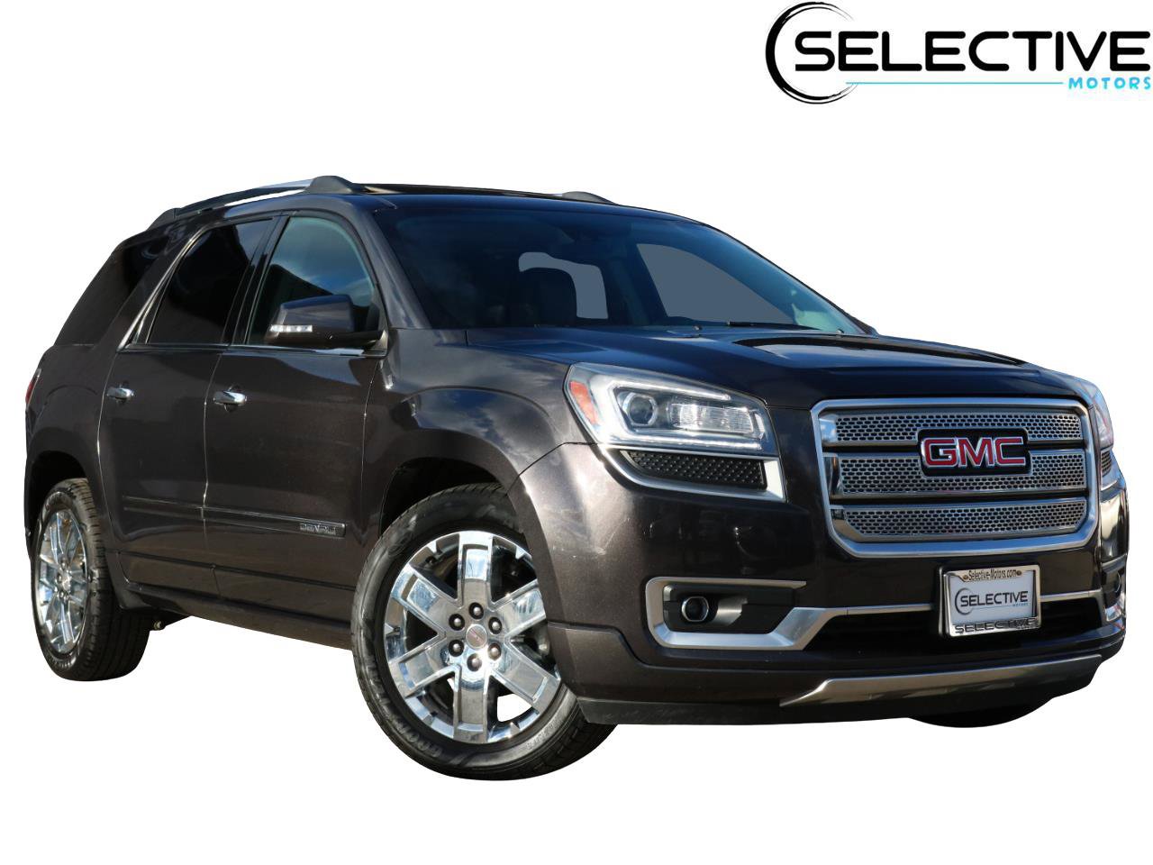 Used 2015 GMC Acadia Denali