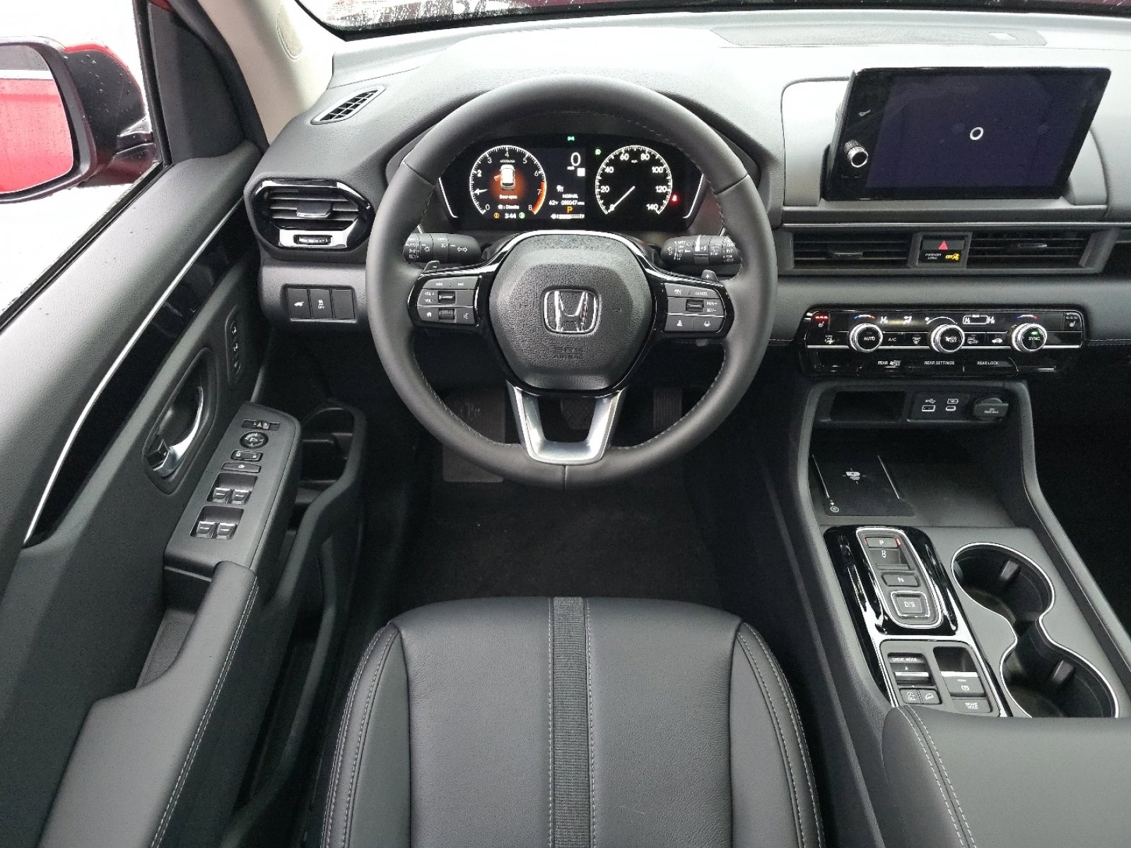 New 2025 Honda Pilot EX-L image 28