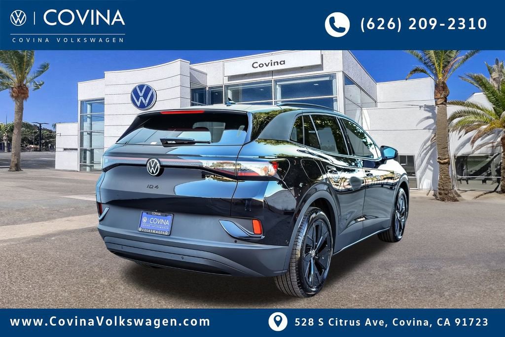 New 2026 Volkswagen ID.4 Pro S image 7