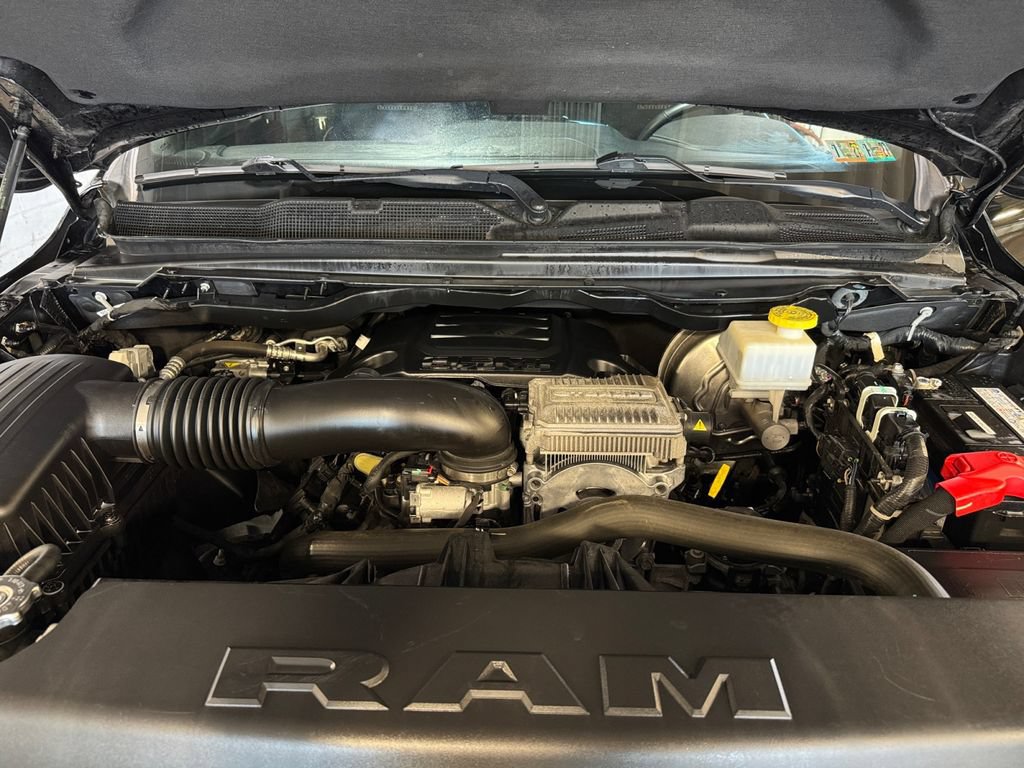 Used 2023 RAM 1500 Laramie AWD/4WD image 27