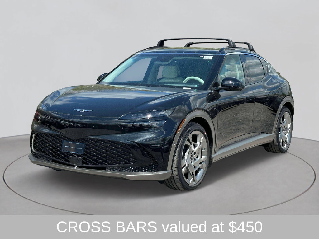 New 2024 Genesis GV60 Performance AWD/4WD image 2