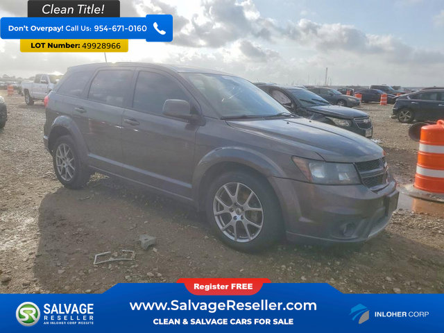 Used 2019 Dodge Journey GT image 5