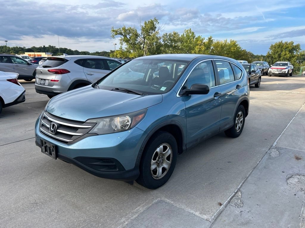 Used 2014 Honda CR-V LX image 8