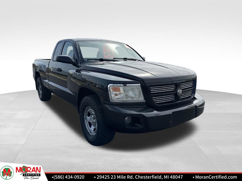 Used 2008 Dodge Dakota ST image 7