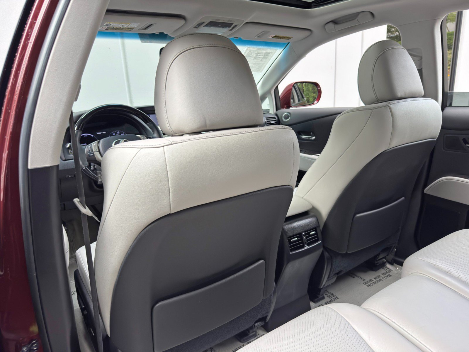 Used 2015 Lexus RX 450h FWD image 37