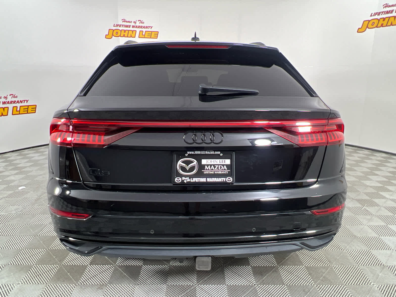 Used 2021 Audi Q8 Premium AWD/4WD image 7
