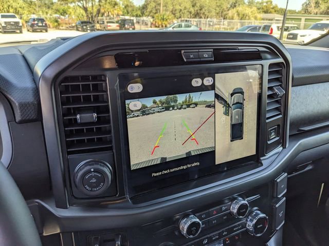 New 2025 Ford F150 Tremor w/ Mobile Office Package image 27