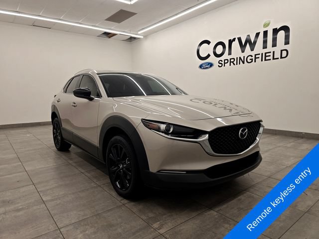 Used 2024 MAZDA CX-30 AWD 2.5 S w/ Select Sport Pkg image 6