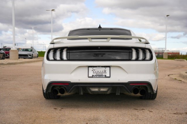 Used 2020 Ford Mustang GT Premium w/ Black Accent Package RWD image 6