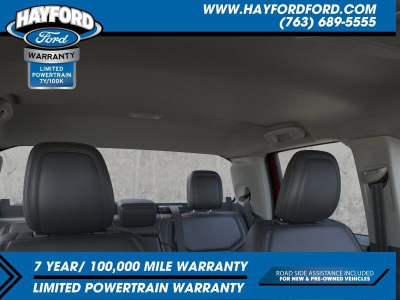 New 2026 Ford Maverick Lariat w/ Black Appearance Package image 14