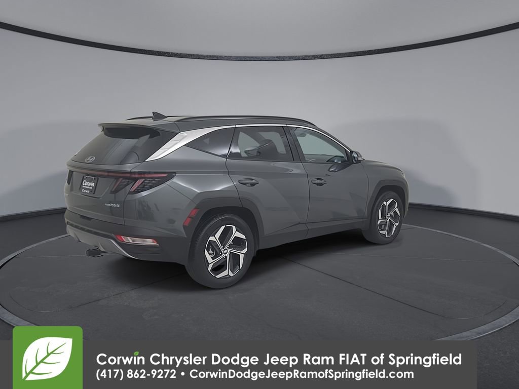 Used 2024 Hyundai Tucson Limited image 15