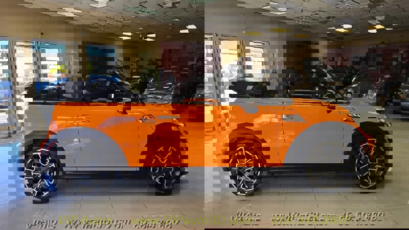 Used 2014 MINI Cooper S image 7