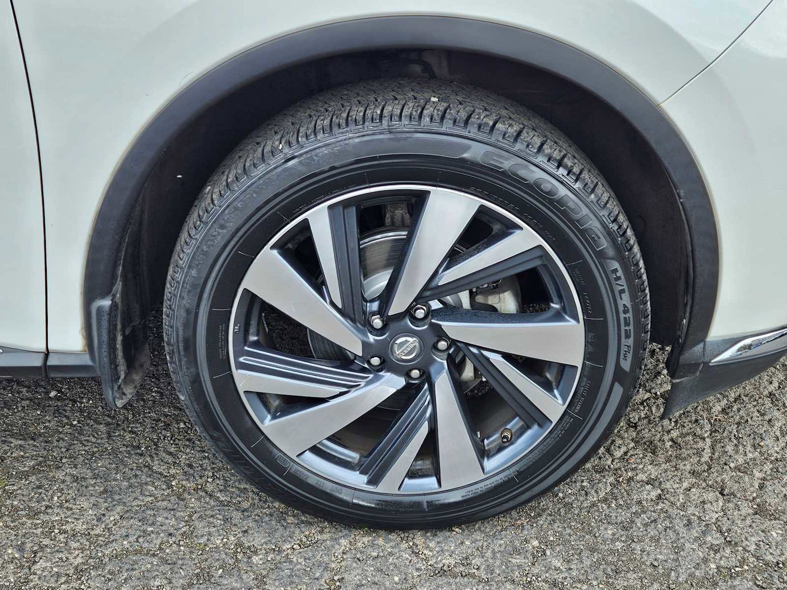 Used 2016 Nissan Murano Platinum image 9