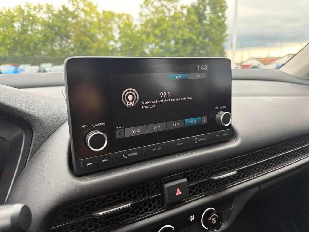 Certified 2024 Honda HR-V LX image 27