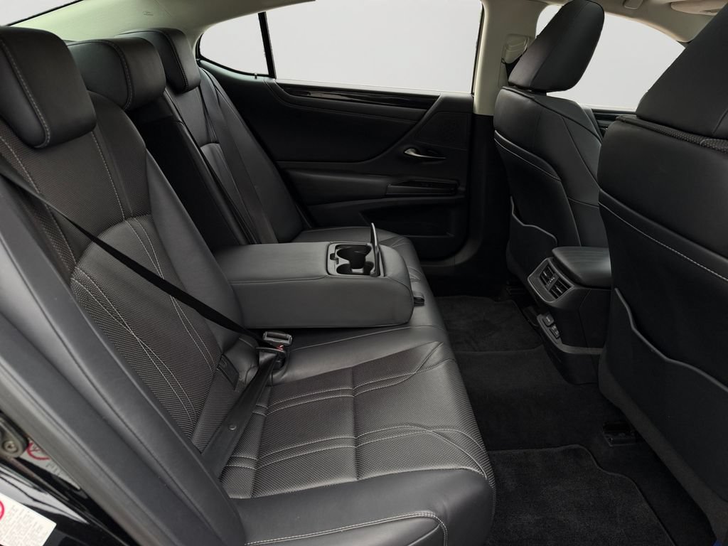 Used 2019 Lexus ES 350 w/ Accessory Package 2 FWD image 8