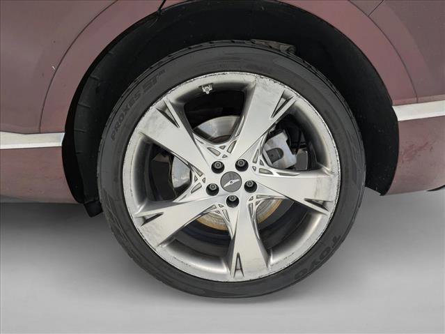 Used 2021 Genesis GV80 3.5T w/ Prestige Package 07 image 22