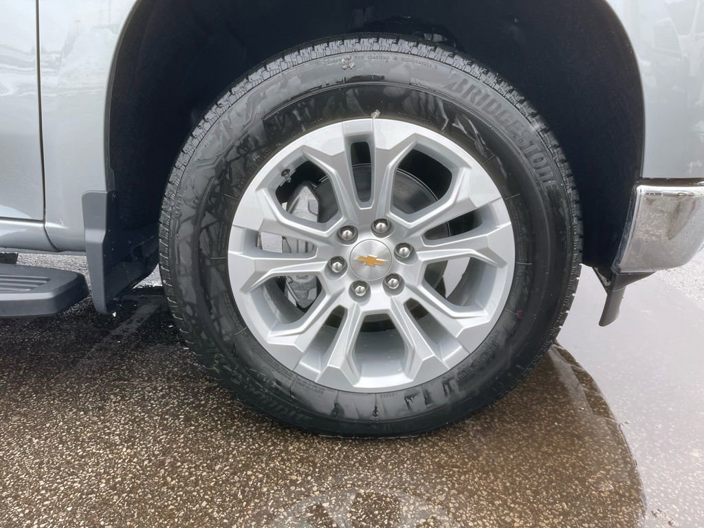 New 2026 Chevrolet Silverado 1500 LTZ w/ LTZ Premium Package image 33