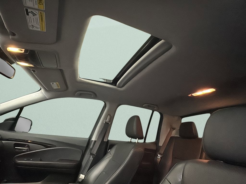 Certified 2020 Honda Ridgeline RTL-E image 10