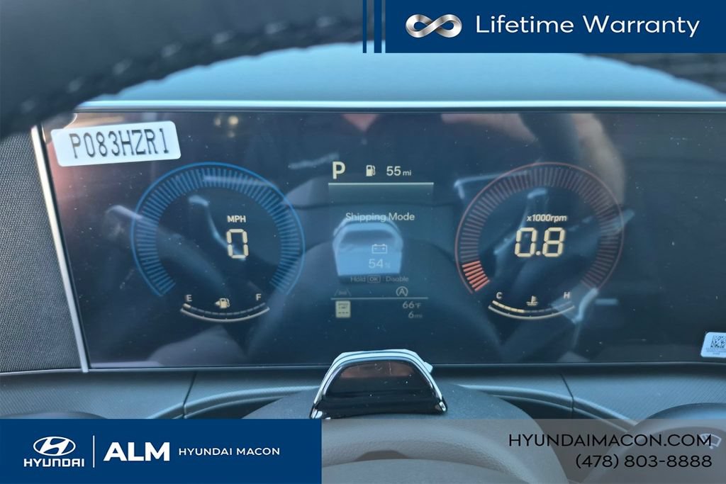 New 2026 Hyundai Santa Fe SEL FWD image 32