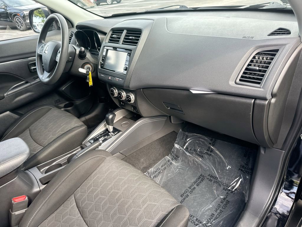 Used 2022 Mitsubishi Outlander Sport ES FWD image 26