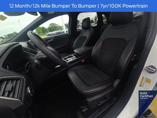Used 2023 Ford Edge ST-Line w/ Class II Trailer Tow Package AWD/4WD image 28