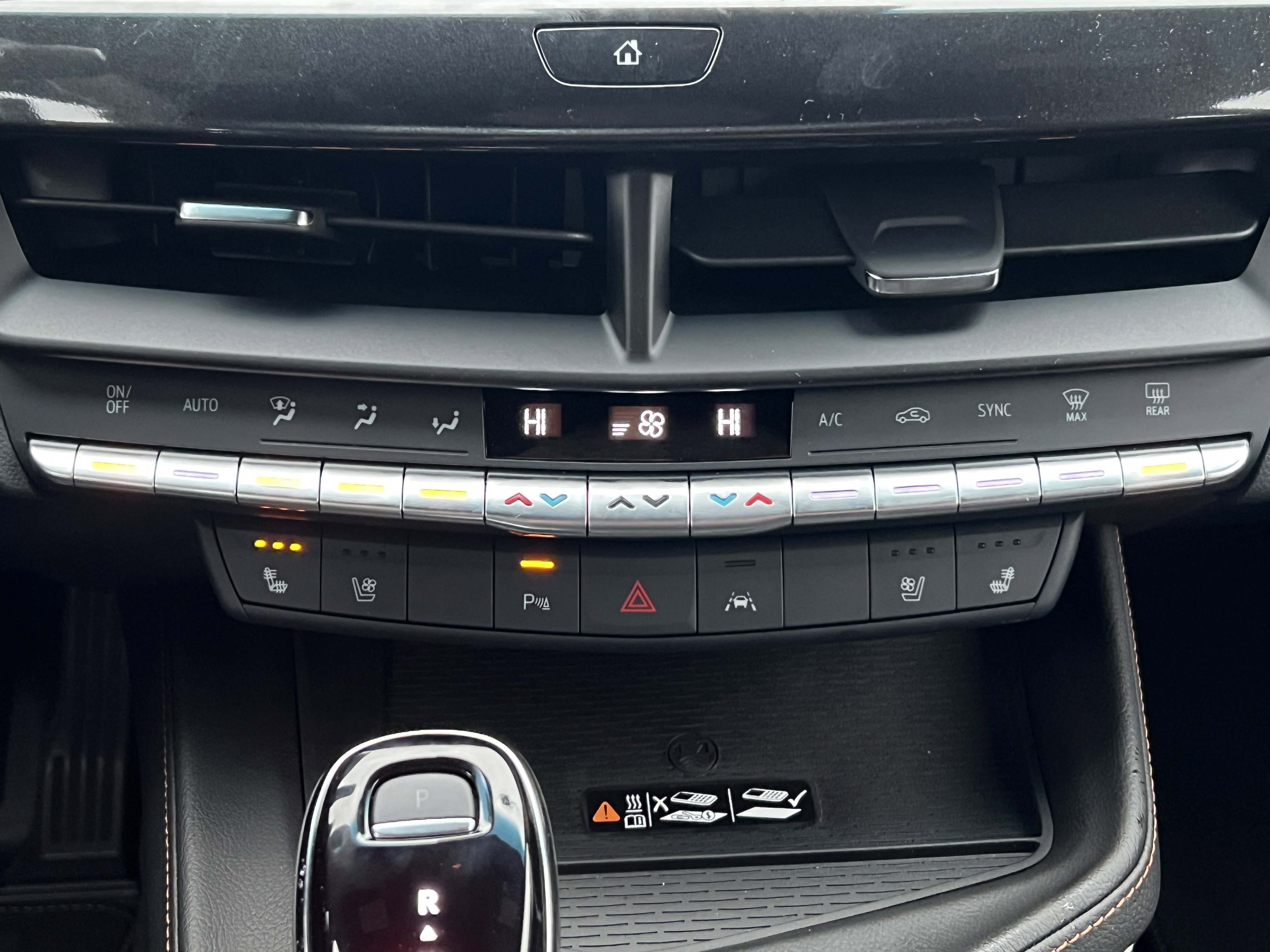 New 2026 Cadillac CT4 V w/ Navigation Package image 31