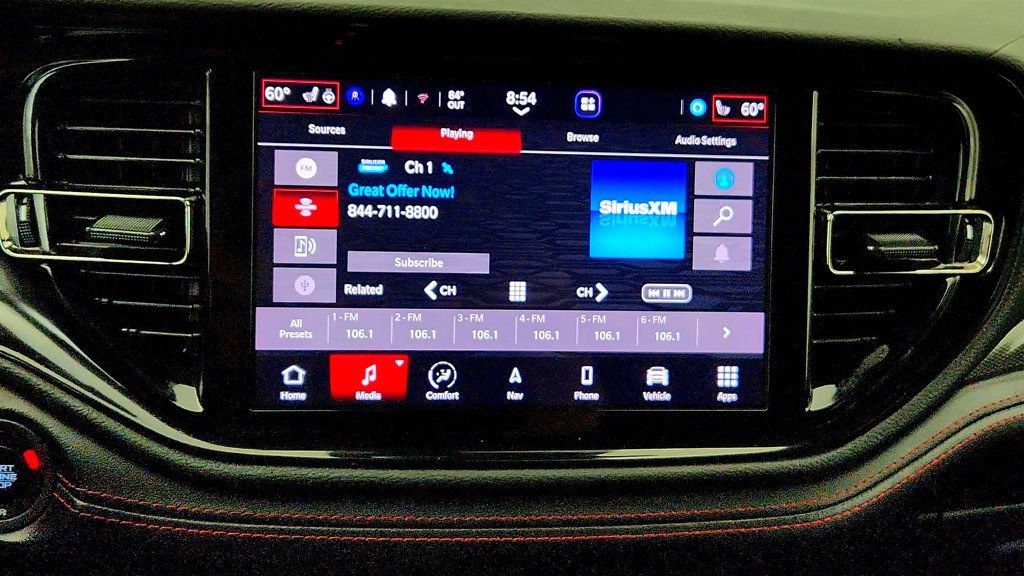 Used 2023 Dodge Durango GT AWD/4WD image 18