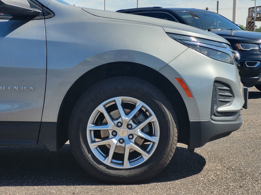 Used 2023 Chevrolet Equinox LS AWD/4WD image 29