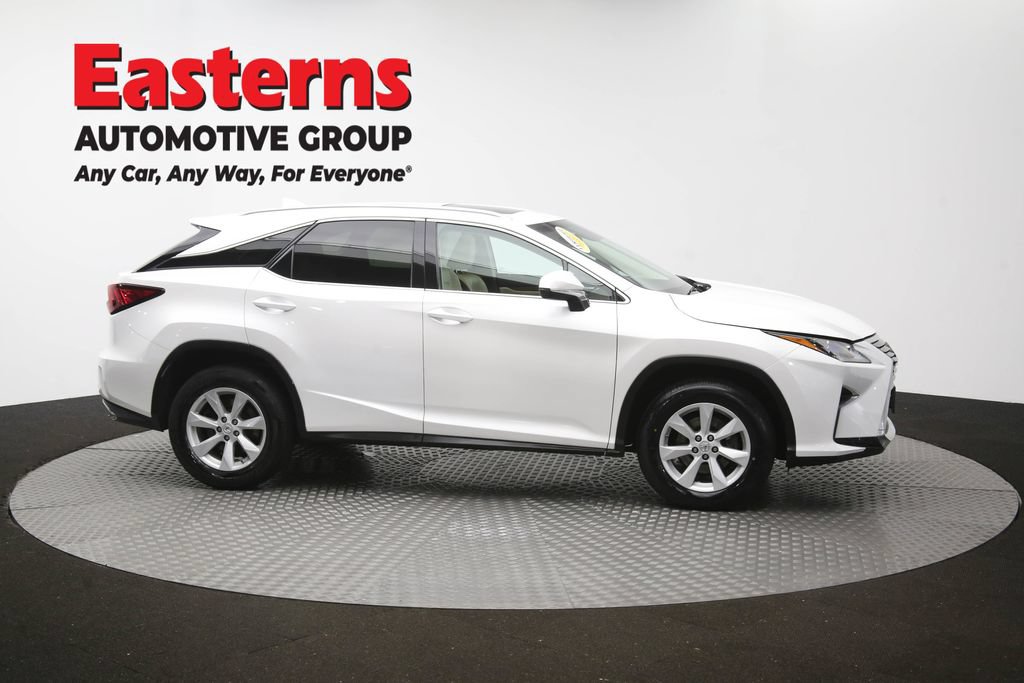 Used 2017 Lexus RX 350 AWD image 51