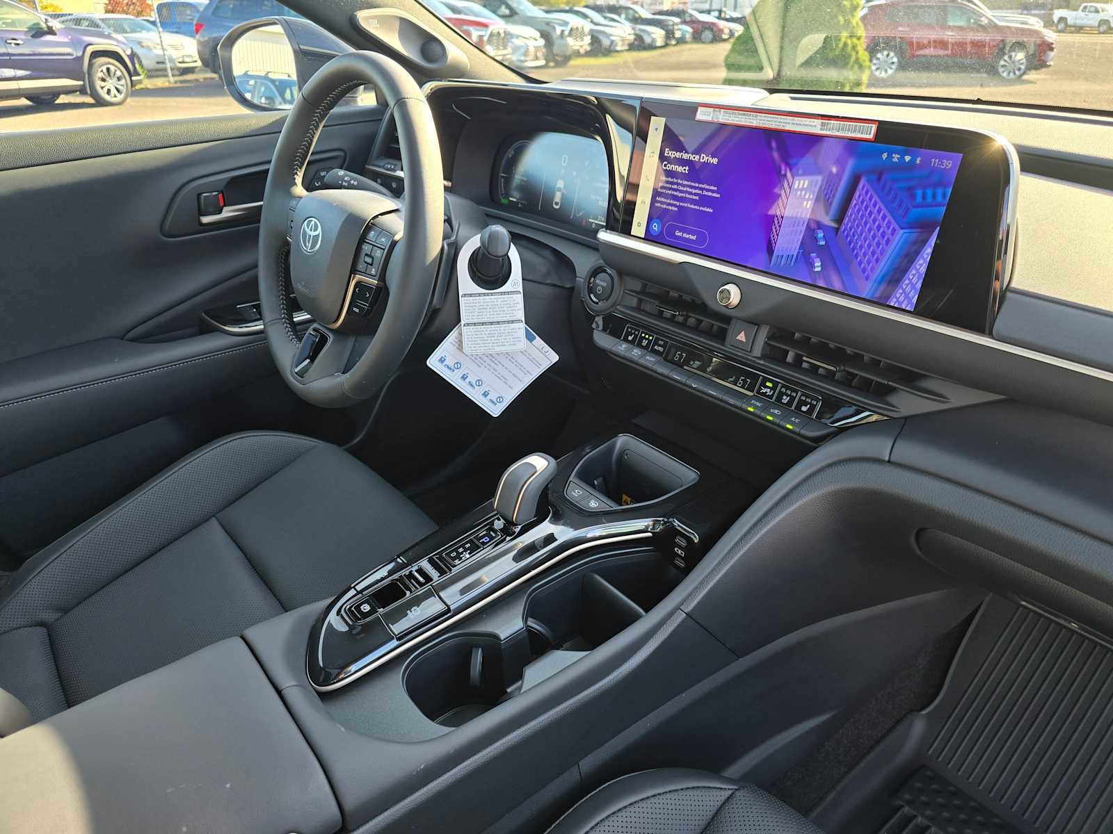 New 2026 Toyota Crown Platinum image 10