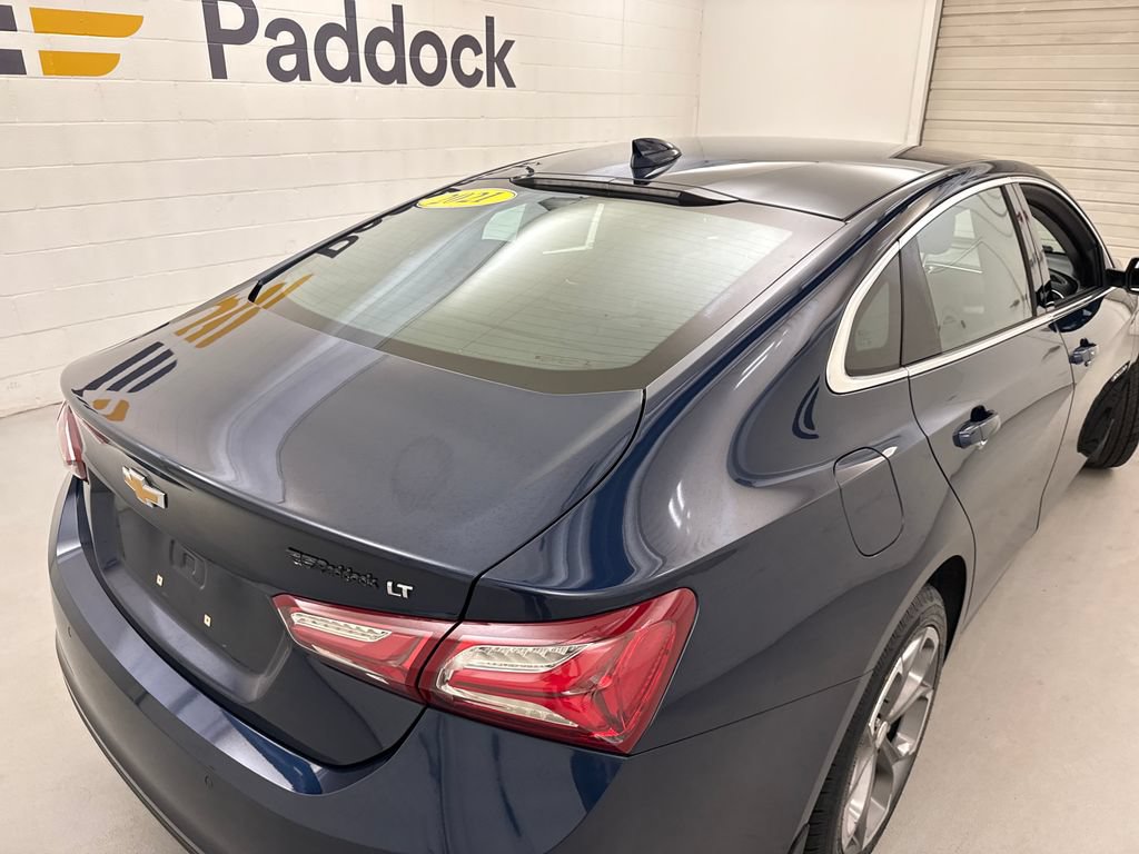 Used 2021 Chevrolet Malibu LT FWD image 30