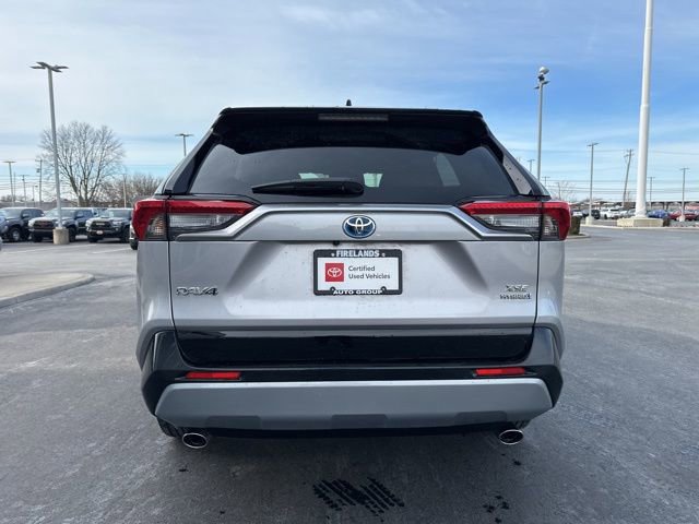 Used 2023 Toyota RAV4 XSE w/ XSE Grade Weather Package image 6