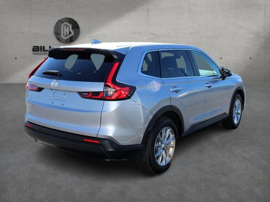 Used 2025 Honda CR-V EX-L image 4