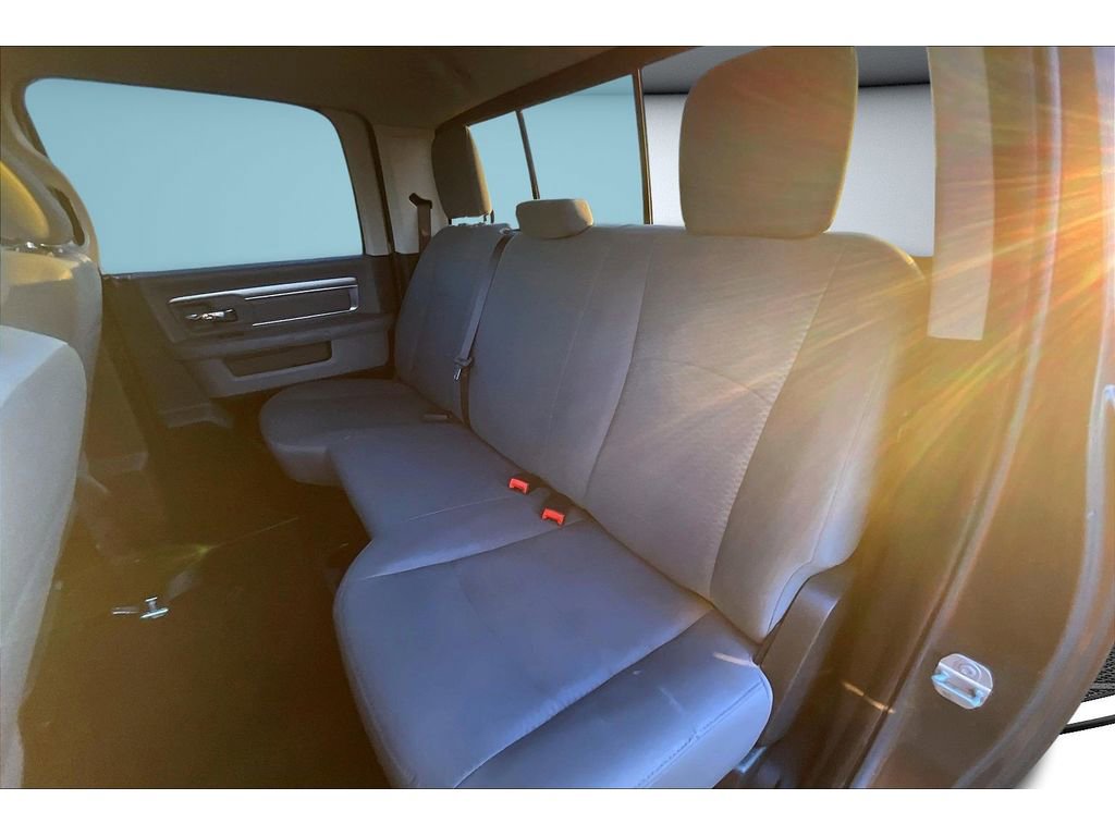 Used 2017 RAM 1500 Classic SLT image 25