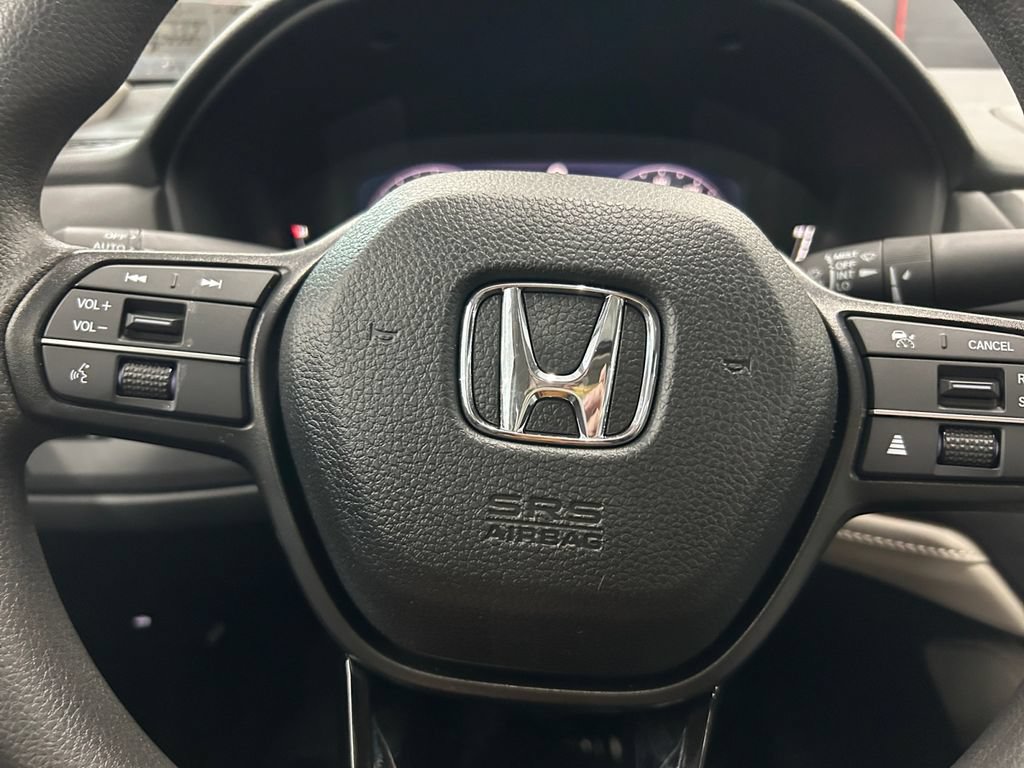New 2026 Honda Accord SE image 18