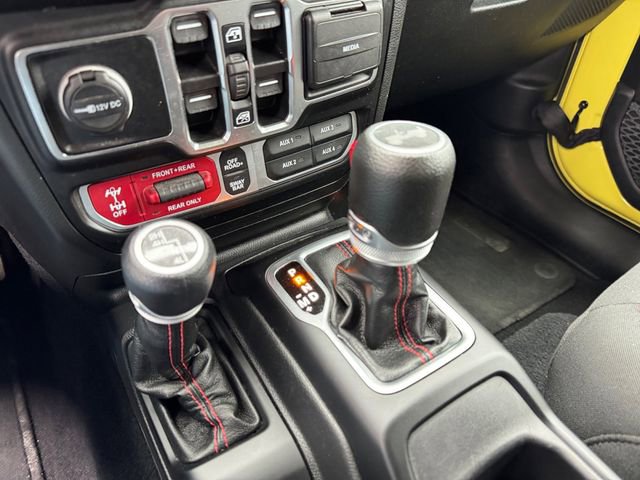 Certified 2023 Jeep Wrangler Unlimited Rubicon w/ Xtreme 35 Tire Package image 25