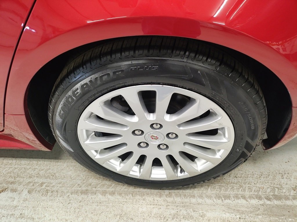 Used 2010 Cadillac CTS Performance image 18