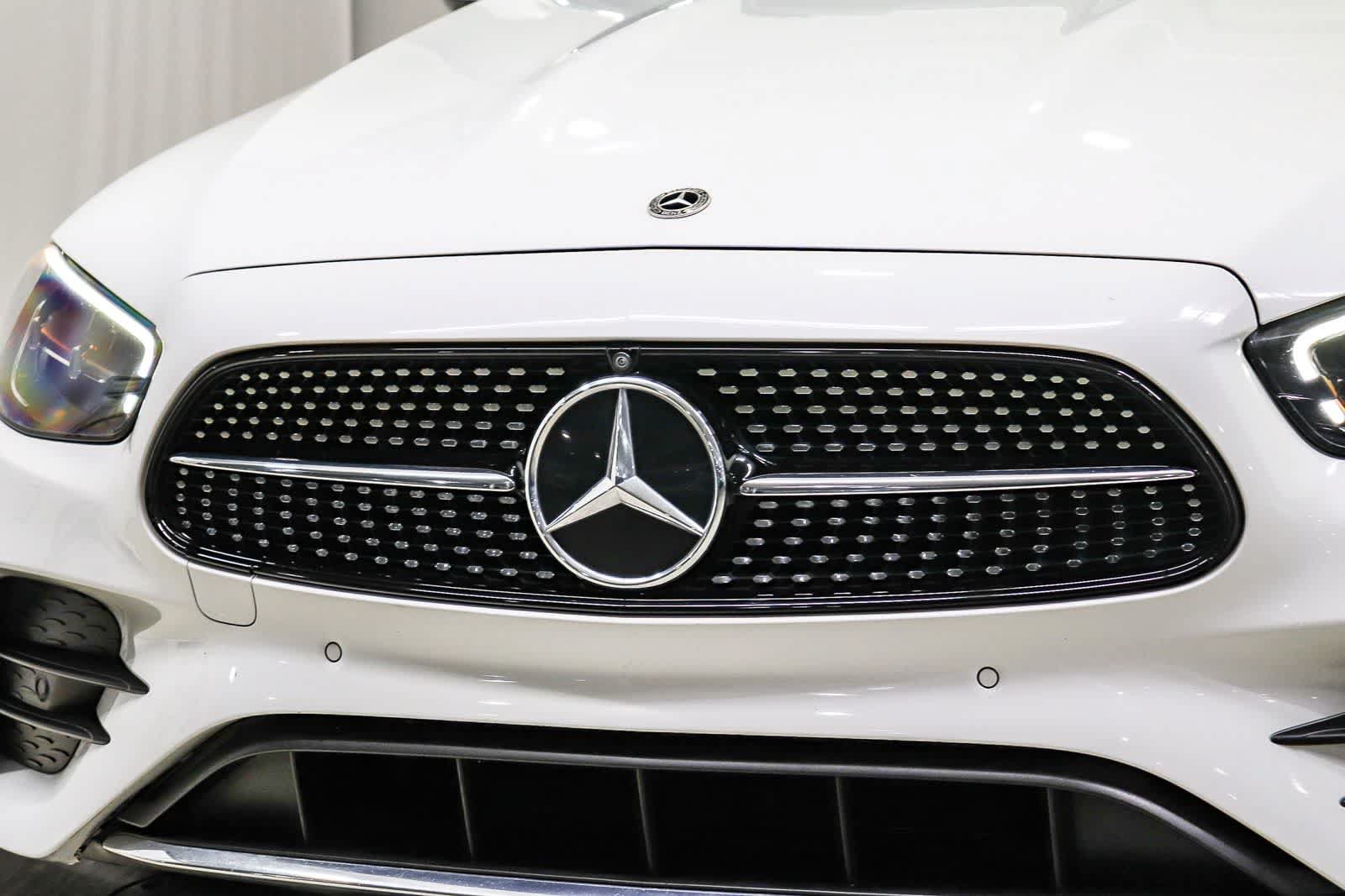 Certified 2023 Mercedes-Benz E 450 Cabriolet image 14