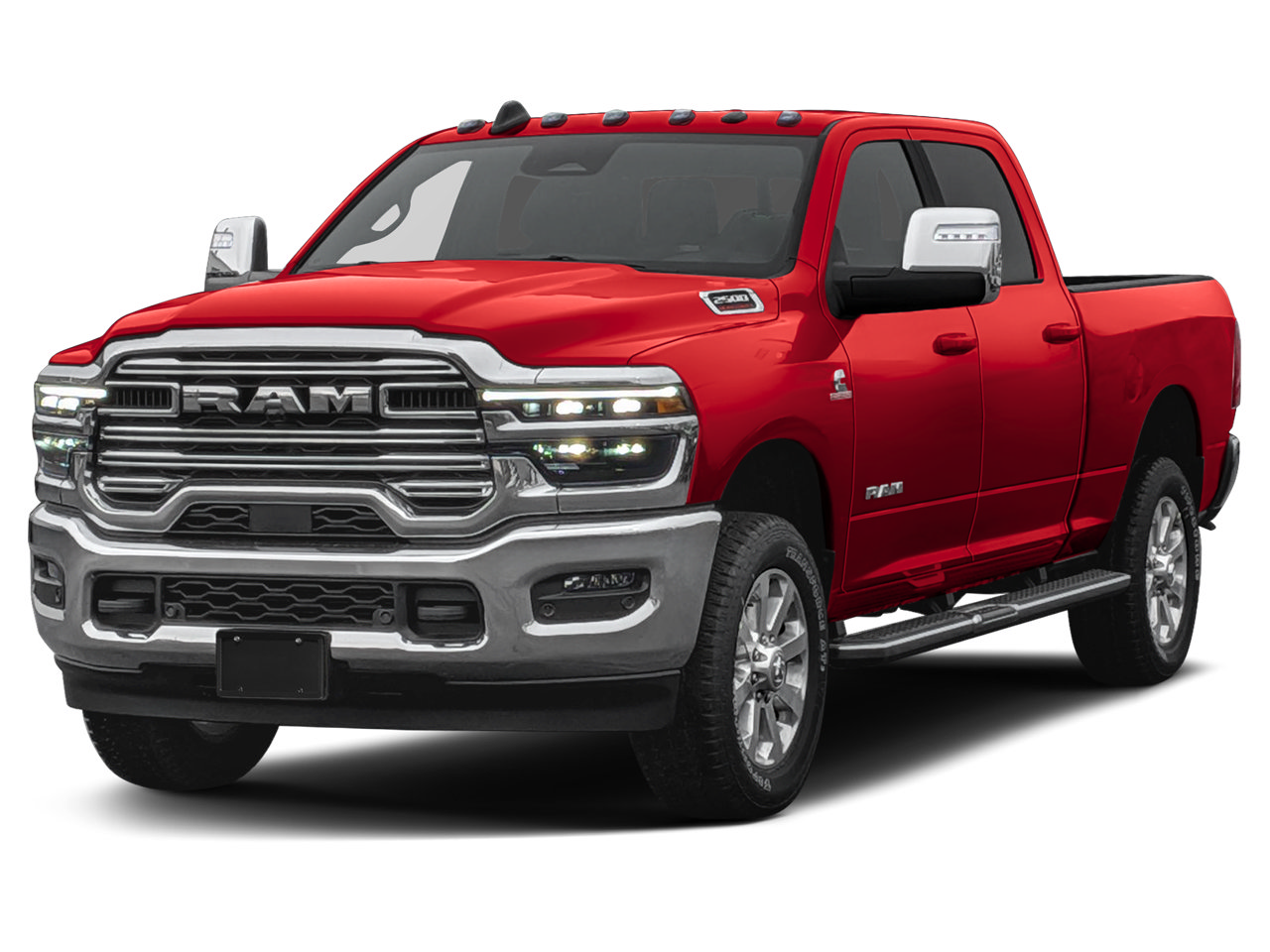 New 2026 RAM 2500 Laramie w/ Night Edition AWD/4WD image 25