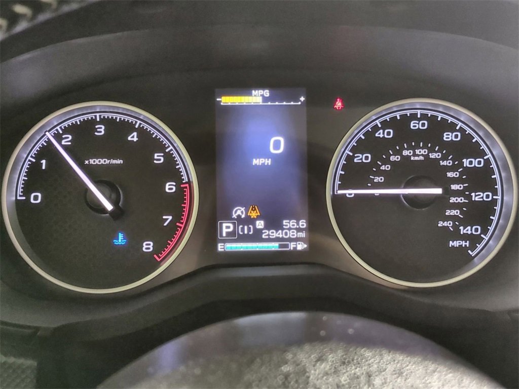 Used 2024 Subaru Forester Limited image 11