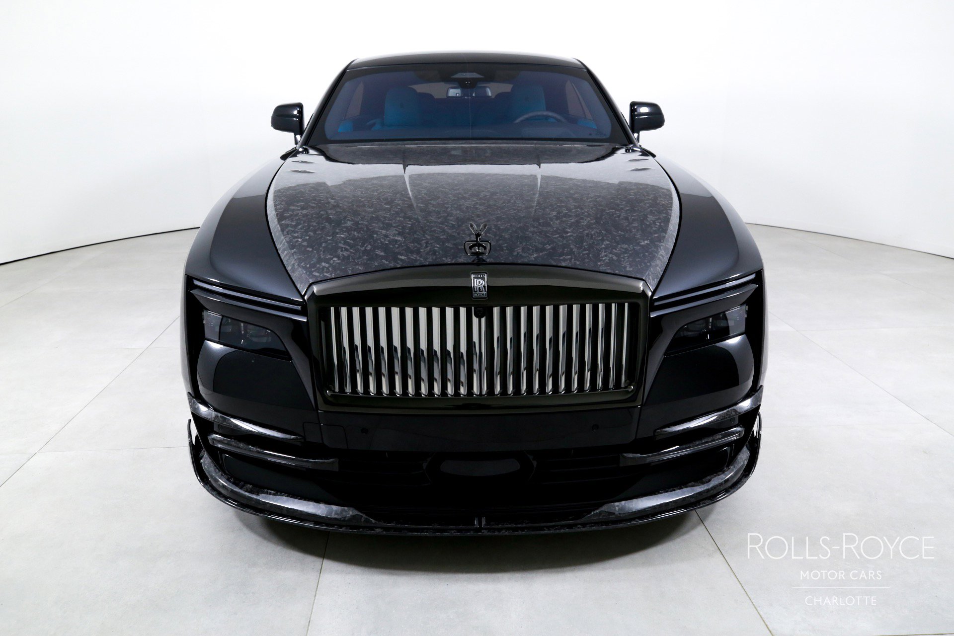 Used 2025 Rolls-Royce Spectre Black Badge w/ Spectre Enhancement Package image 7