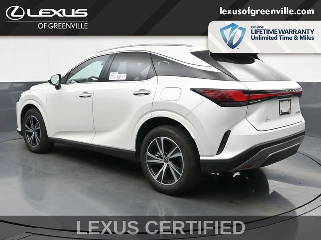 Certified 2026 Lexus RX 350 Premium w/ Accessory Package (Z1) FWD image 6
