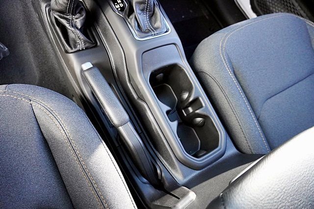 New 2026 Jeep Wrangler Unlimited Sport S image 36