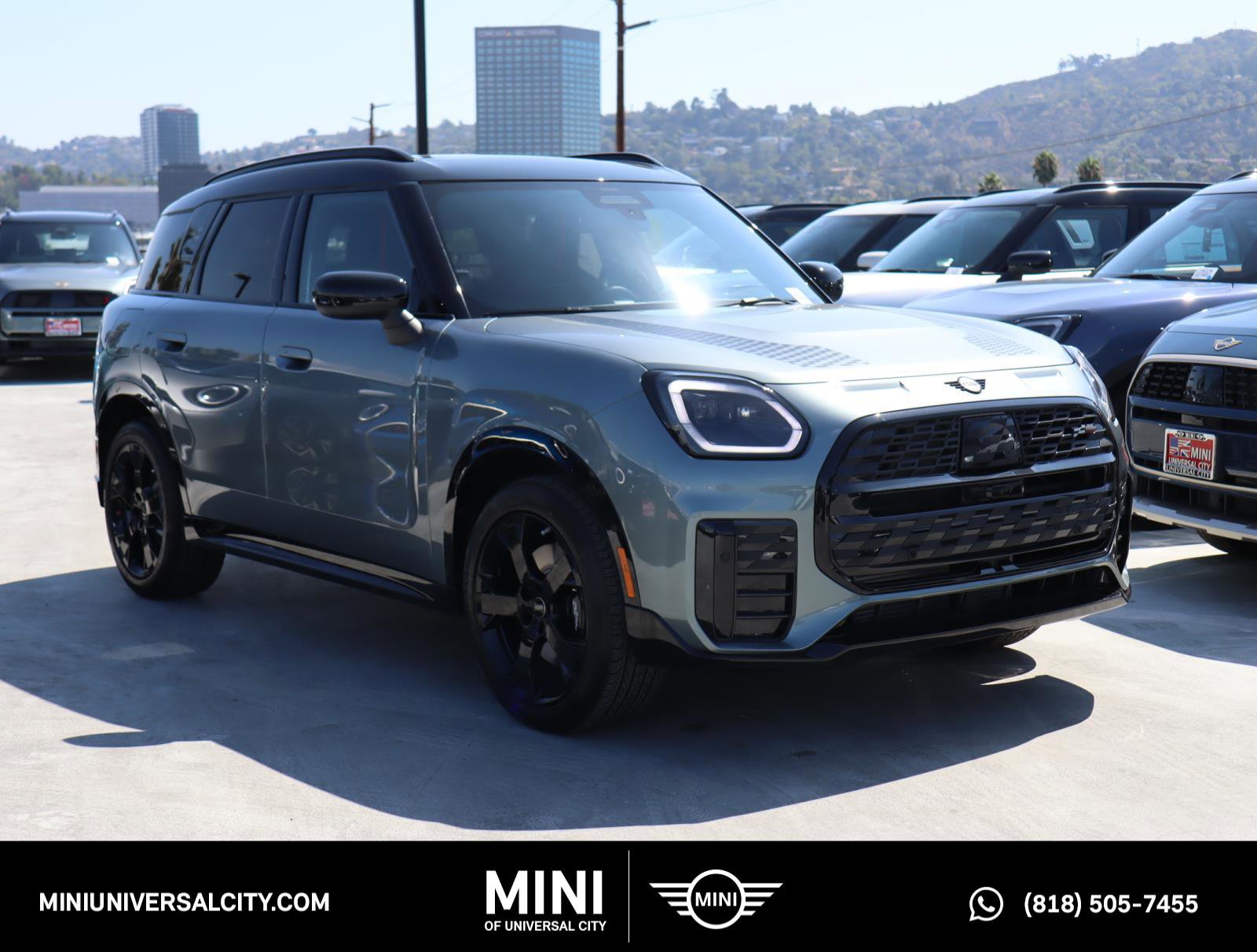 New 2026 MINI Cooper Countryman S image 1