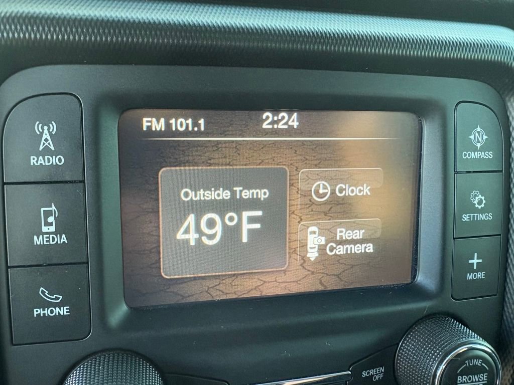 Used 2020 Jeep Gladiator Sport w/ Quick Order Package 24S image 32