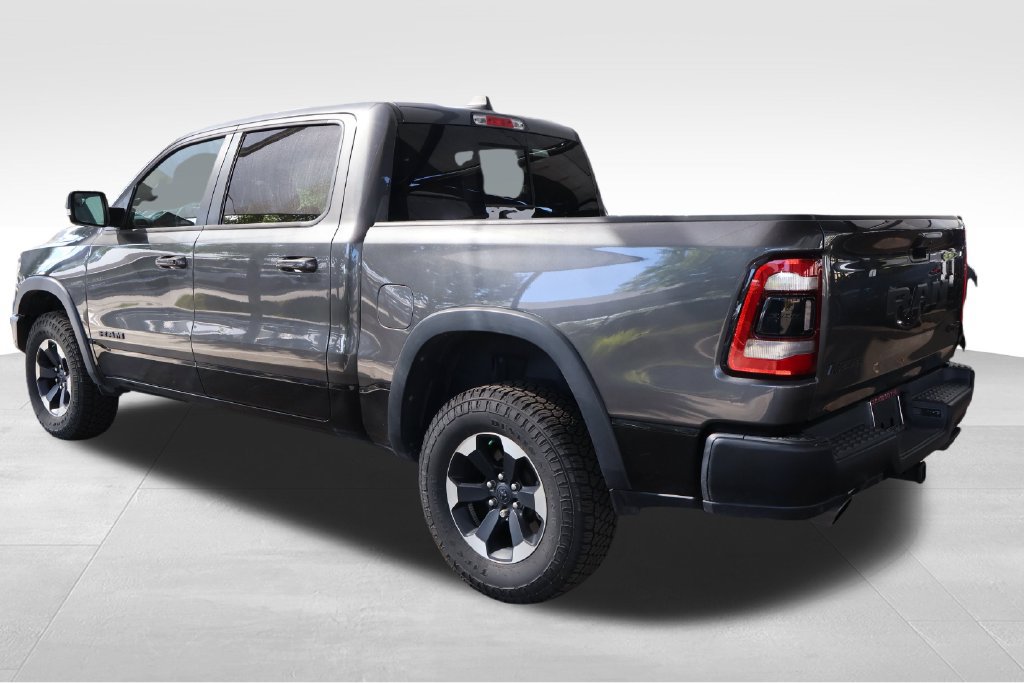 Used 2022 RAM 1500 Rebel w/ Rebel Level 2 Equipment Group AWD/4WD image 13